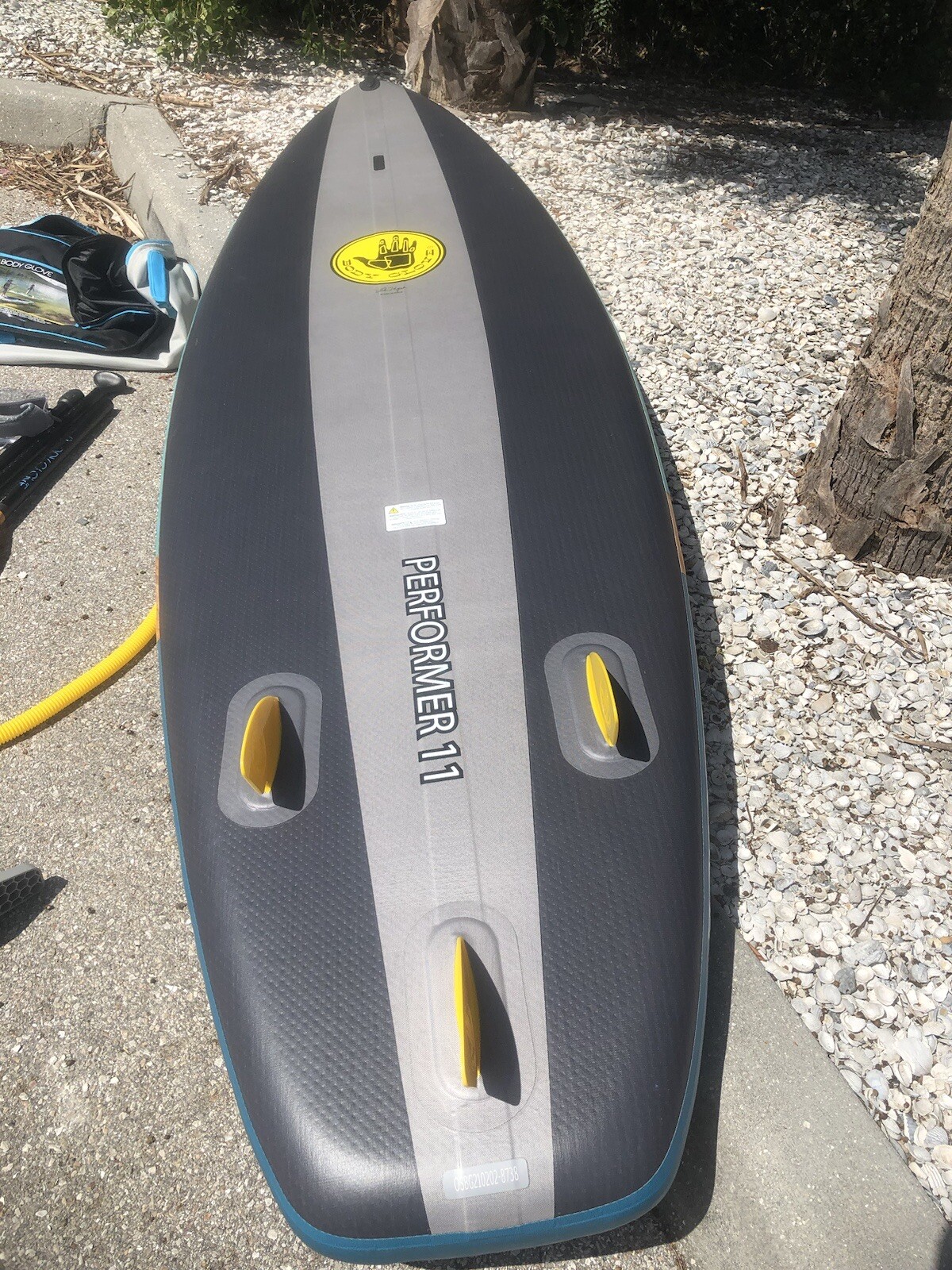 Body Glove HOLIDAY SALES HERE!! Performer 11' Inflatable Stand Up