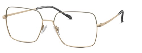 Gafas Titanflex mujer 826034 20 5616 montura oro beige Eschenbach - Imagen 1 de 6