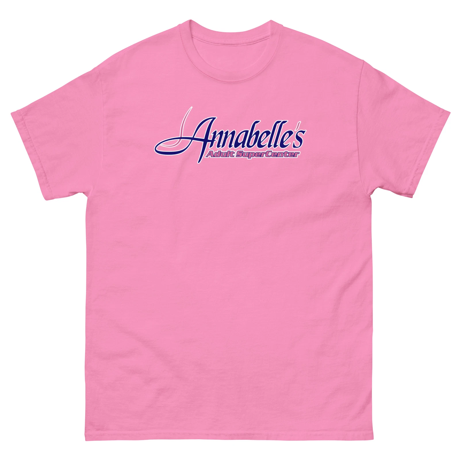 Annabelle's Adult Theater Winston Salem, Short-Sleeve Unisex T-Shirt