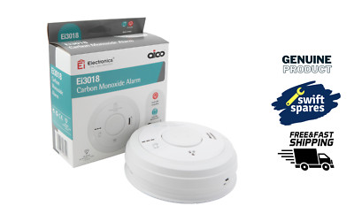Aico Ei3018 netzbetriebener Kohlenmonoxidmelder SmartLink - NEU