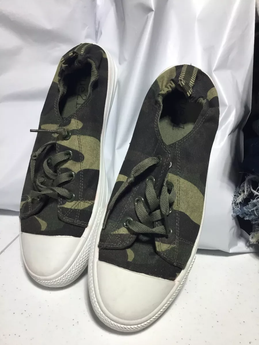 Rue21 converse 2025