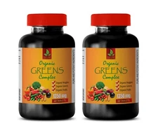 cholesterol wellness complex - ORGANIC GREENS COMPLEX - blackberry extract 2