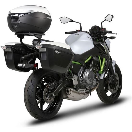 Shad Luggage Rack Kawasaki Z650 Ninja 650 (2017-2022) K0Z667ST | eBay