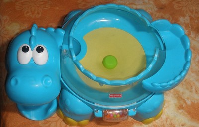 fisher price go poppity dino