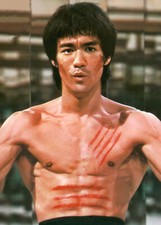 Large A3 Bruce Lee Poster (Brand New)