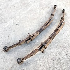 TOYOTA HILUX MK7 REAR LEAF SPRING XTRA CAB 4WD 2.5 D-4D 2KD-FTV ENGINE 08-11