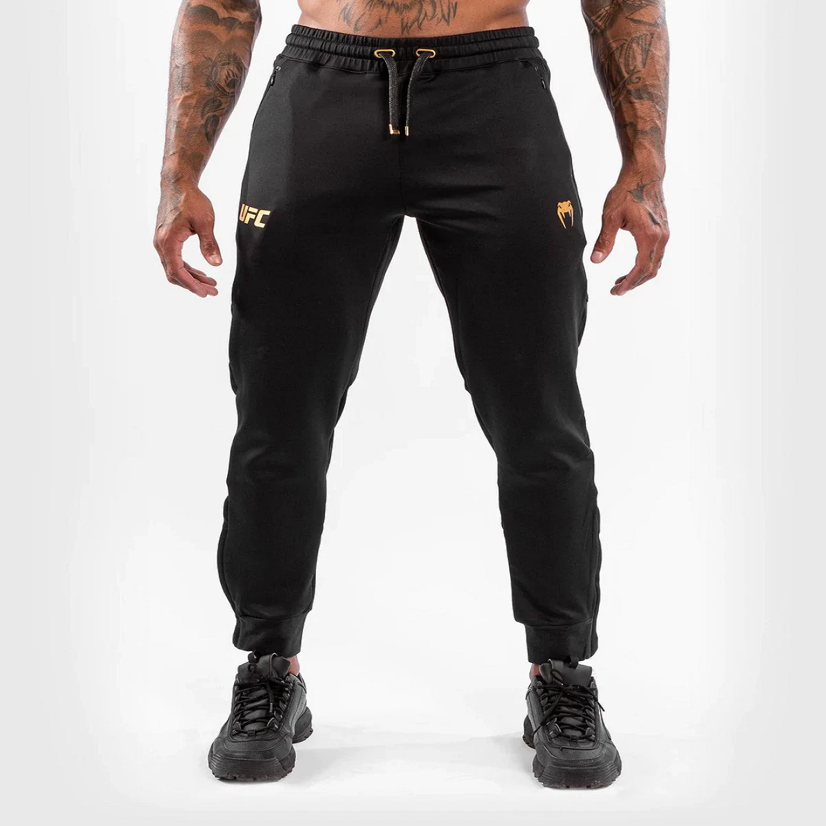  Venum Contender 3.0 Joggings - Black/Black-S : Sports