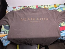 Andafterthat AAT Gladiator Shirt Large