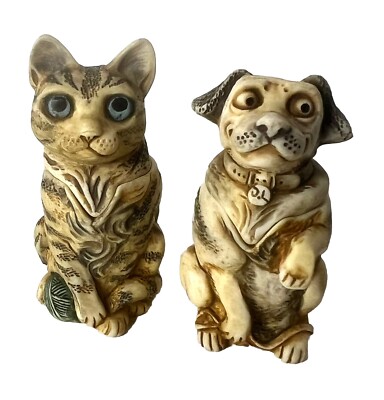 HARMONY KINGDOM Pet Parade LIMITED ED #4876/5000 TJLEC99F David Lawrence NEW