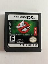 Ghostbusters: The Video Game (Nintendo DS, 2009) Loose Cartridge Only Tested
