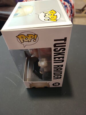 Star Wars Funko Pop #19 Tusken Raider, Black Box | eBay