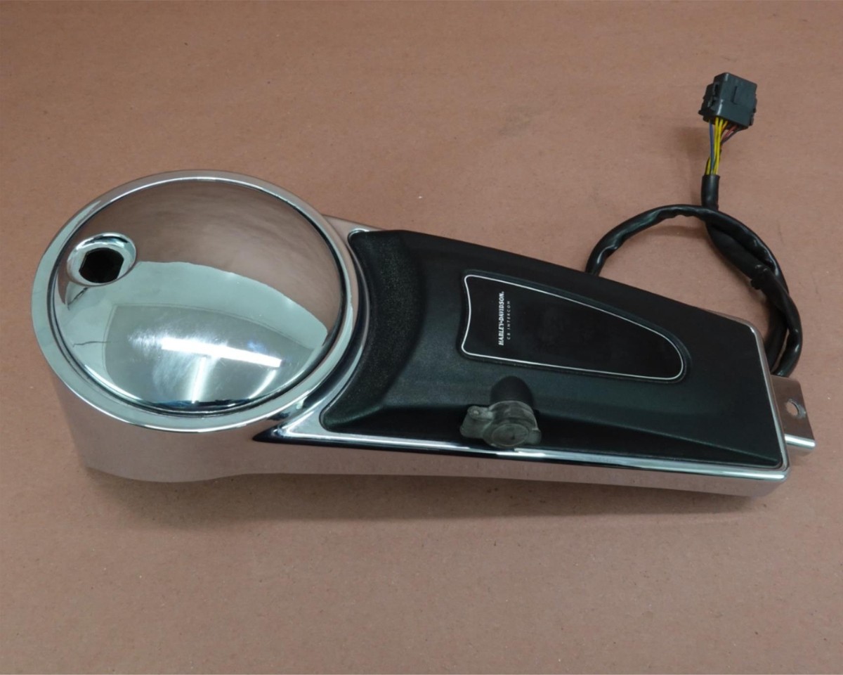 2000-2006 Harley Davidson Electra Glide Ultra Classic FUEL DASH 