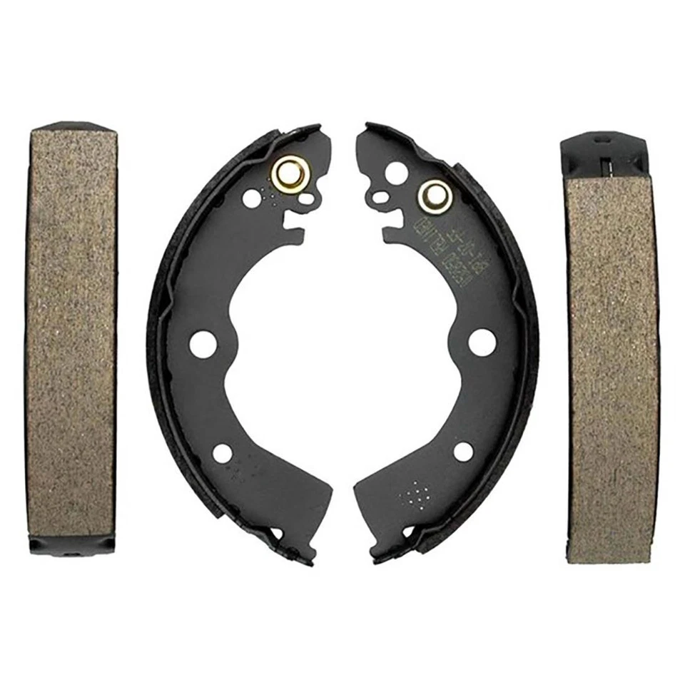 Kit de zapatas de freno y herrajes de batería trasera para Nissan Sentra 1991-1999 Foto 2 de 4