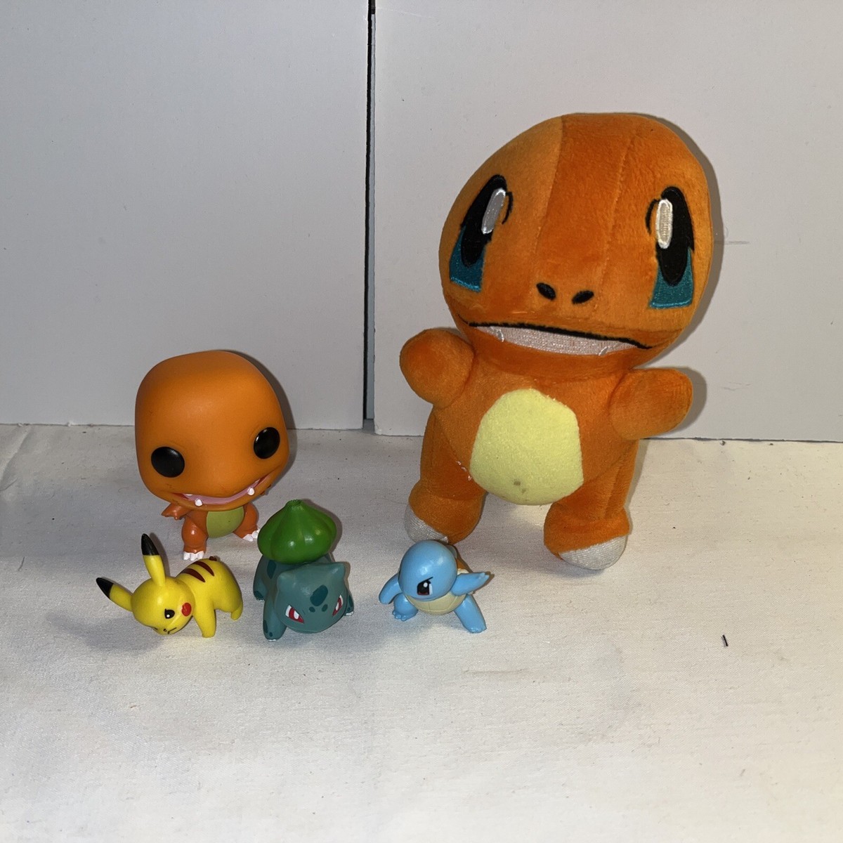 Funko Pop! Pokemon Charmander #455 (OOB) Plush Mini Figure