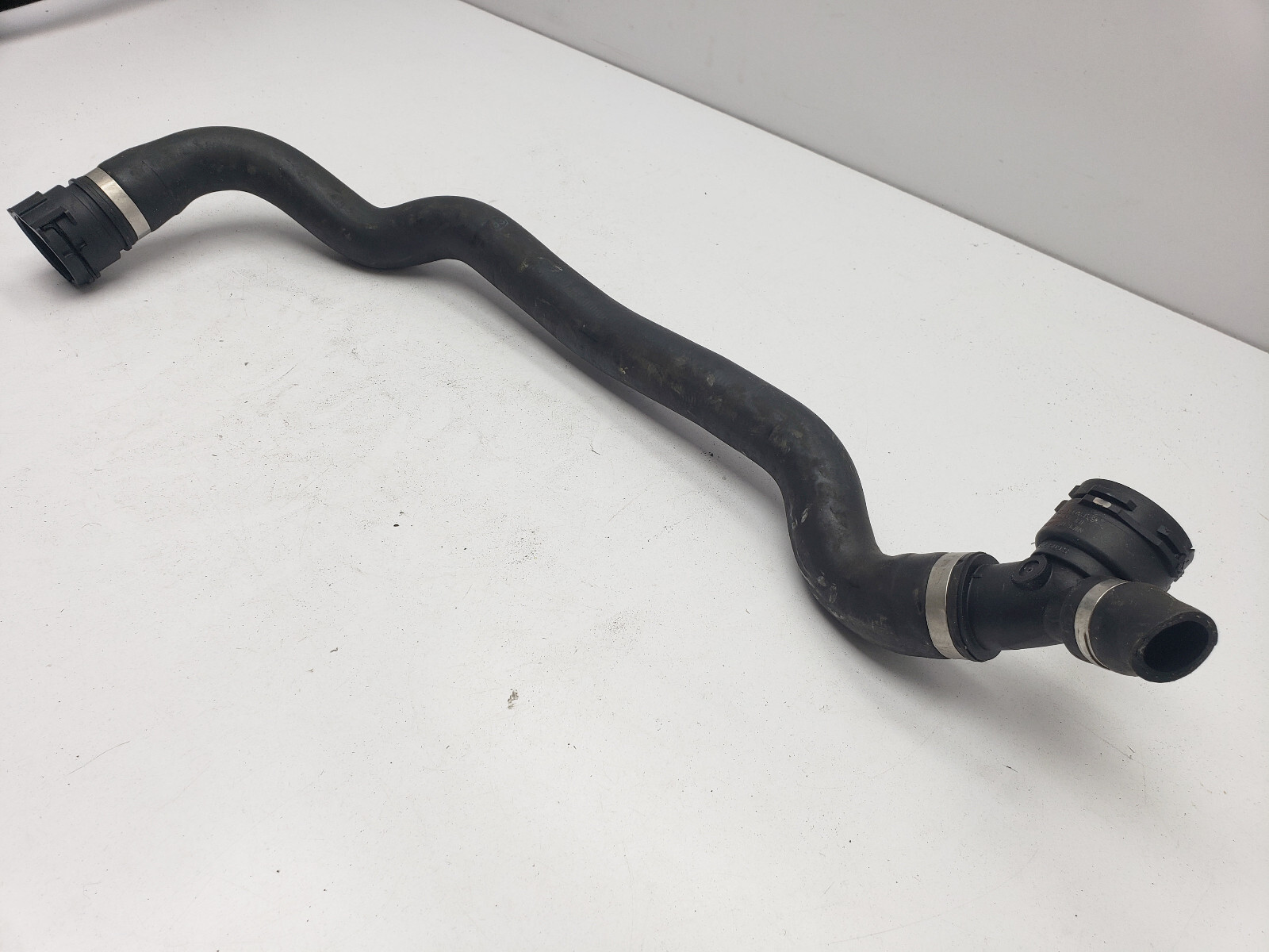 BMW 2 Series F46 Mini Cooper One Engine Coolant Pipe Hose 7617363  