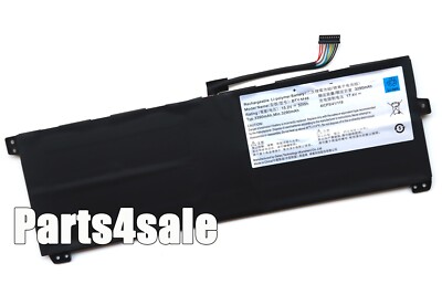 New Genuine BTY-M48 50Wh Battery for MSI PS42 8RB Mechrevo S1 S1-C1 4ICP5/41/119