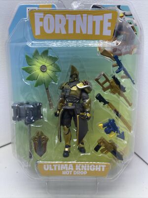 Fortnite Ultima Knight!!! NEW IN PACKAGE!!!