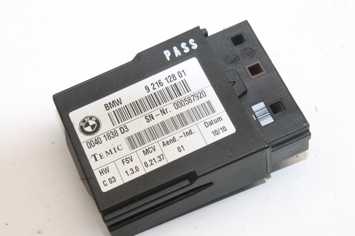 BMW 3 Coupe E92 M Andere Steuergeräte 9216128 4.00 Petrol 20644847