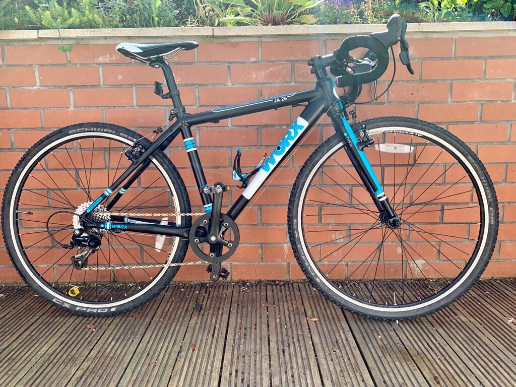 evans cycles own brand