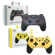 Wireless Bluetooth Gamepad Joysticks Video Game Controller for Switch Pro/TV Box