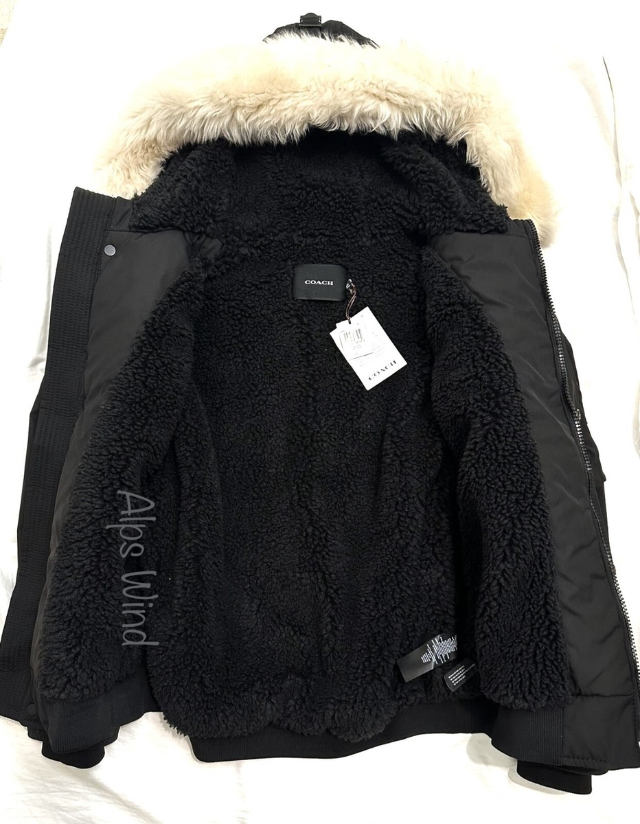 ジャケット・アウター PROTOTYPES COACH PARKA PROTOTYPES / COACH PARKA / BLACK | THE FOUR-EYED SHOP