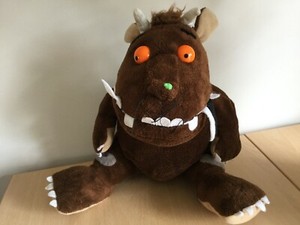 the gruffalo stuffed animal