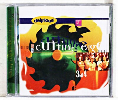 Delirious? - Cutting Edge 3 And 4 (CD 1997)