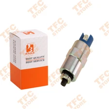 26420472 Fuel Shut Off Stop Solenoid For Perkins 1004-4 1006-6 Engine 3.152 12V