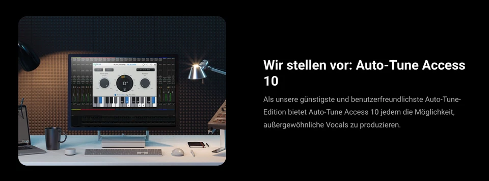 Antares - Auto-Tune Access 10 - VST / AU / AAX / Audio Plugin - Image 4 of 4