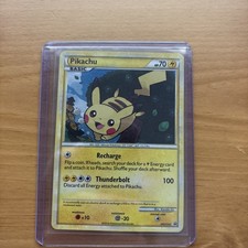 Pikachu HGSS03 HGSS Promos Promo, Holo LP on eBay