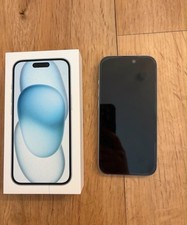Iphone 15 In Farbe Blau 128 GB Ohne Simlock