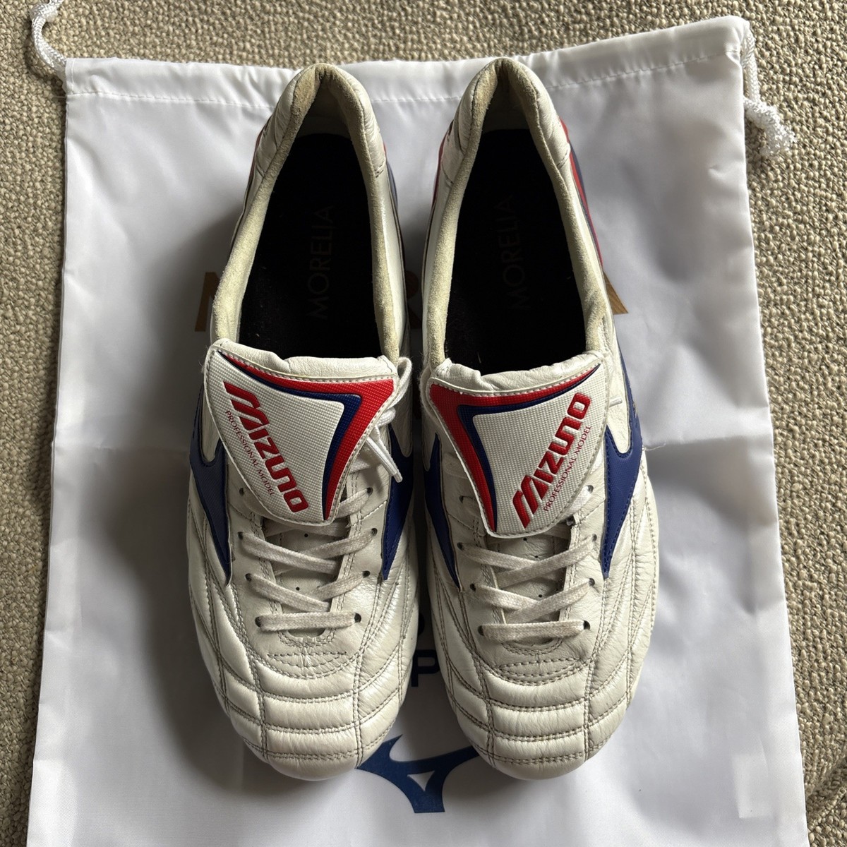 Mizuno Morelia Wave Japan US 9.5 MIJ Limited Edition P1GA210325 | eBay