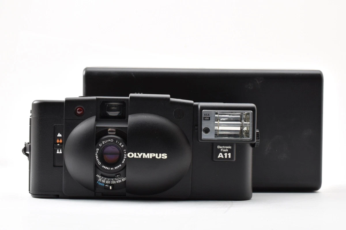 Olympus Xa A11 for sale - eBay