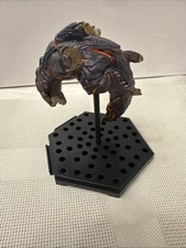  Capcom Monster Hunter Lavasioth  Figure