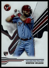 2024 Topps Pristine #131 Weston Wilson