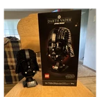 LEGO Star Wars Darth Vader Helmet Collection 75304 834pcs 18+ Display Stand