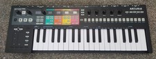  Keystep Pro sequencer and Midi USB Keyboard Controller Black