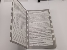 Spot Goes to Hollywood (Sega Saturn, 1996) Authentic & Tested READ