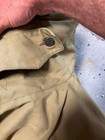 Vintage WWII US GI Mackinaw Coat Wool shawl Jeep Belt WW2 Jacket — photo 5