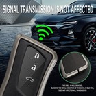 Accessories For Lexus ES LX LS LC UX Key Bag Fob Cover Case Metal Protect Shell