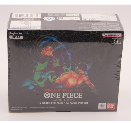 Wings of the Captain - Booster Box