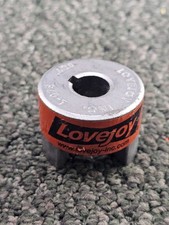 QTY 3 Lovejoy 68514410686 L-075 .625 Keyed Bore Jaw Coupling Hub
