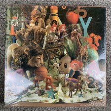 Vintage 1981 Eaton Jigsaw Puzzle Playthings 500 Pieces New Sealed USA Made READ