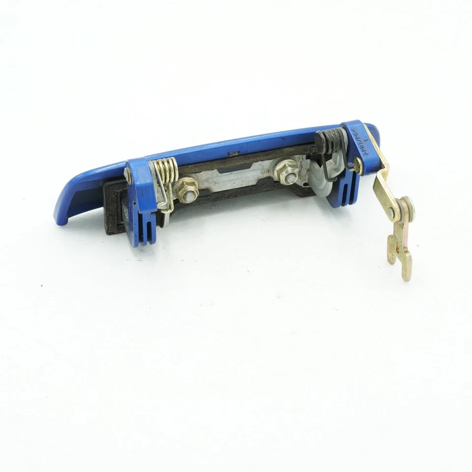 Subaru Impreza Wagon 2002-2007 manija de puerta trasera azul puerta levadiza 63160FE000PG 2707 Foto 3 de 4