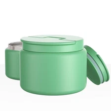 14.5oz Soup Thermo for Hot Food Kids Vacuum Insulated Food Jar Twist-Free Sou...