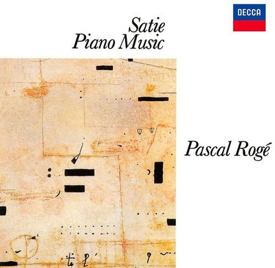 Satie / Roge,Pascal - Satie: Piano Music - SHM [New CD] SHM CD, Japan - Import