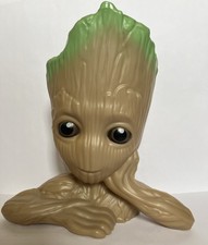 Groot Nite Light w/ Sound Marvel Guardians of The Galaxy Paladone Blow Mold Rare