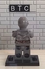 LEGO Star Wars Yoda Chronicles 75051 RA-7 Protocol Droid Minifigure! SW0573!