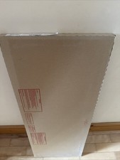 Howdens Burford Shaker Style Paintable White KFR983F 900 HH Door