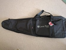Leon Paul Fencing Latitude Bag Black